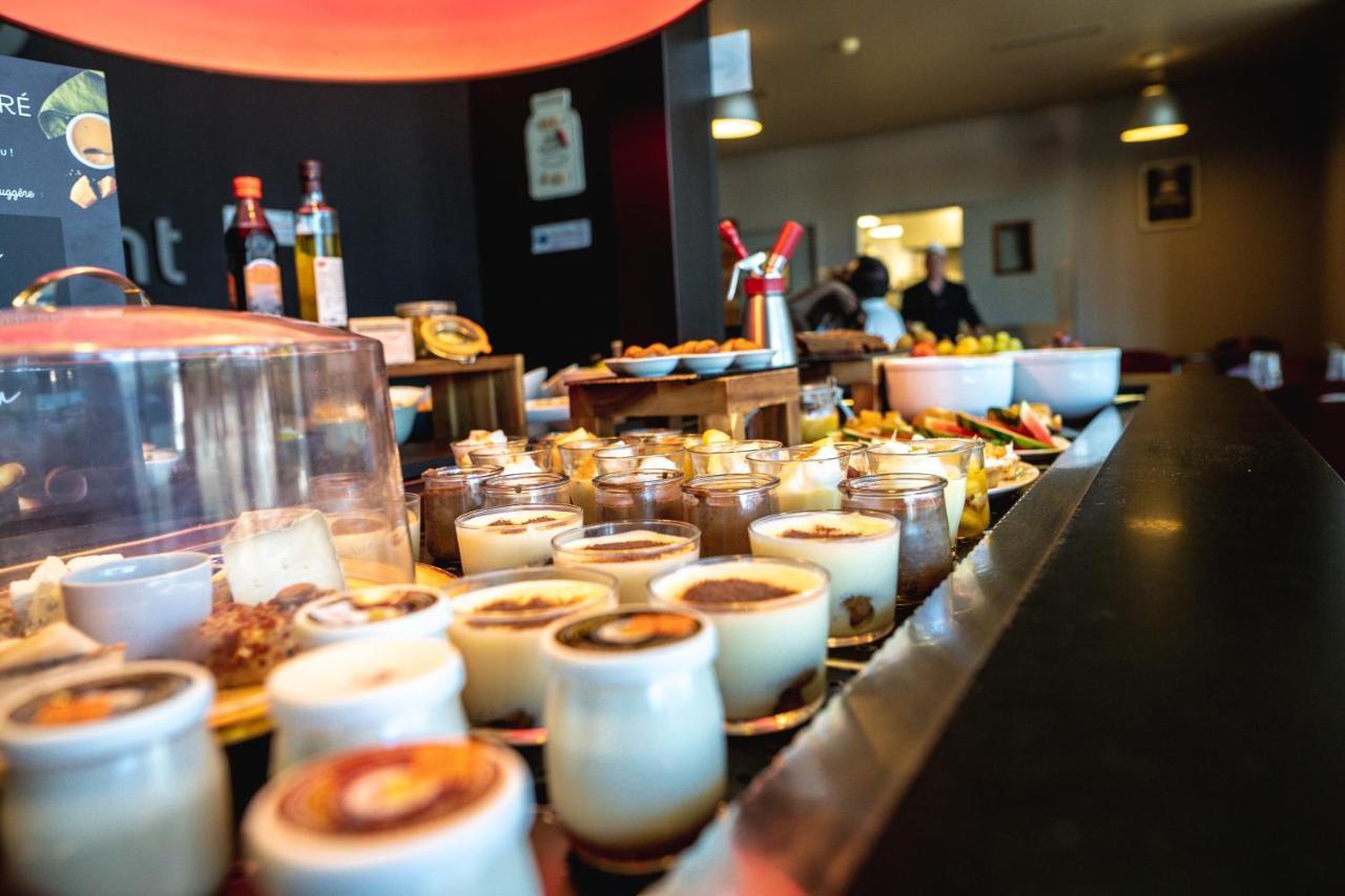 钟楼加加索纳东拉希德酒店 卡尔卡松 外观 照片